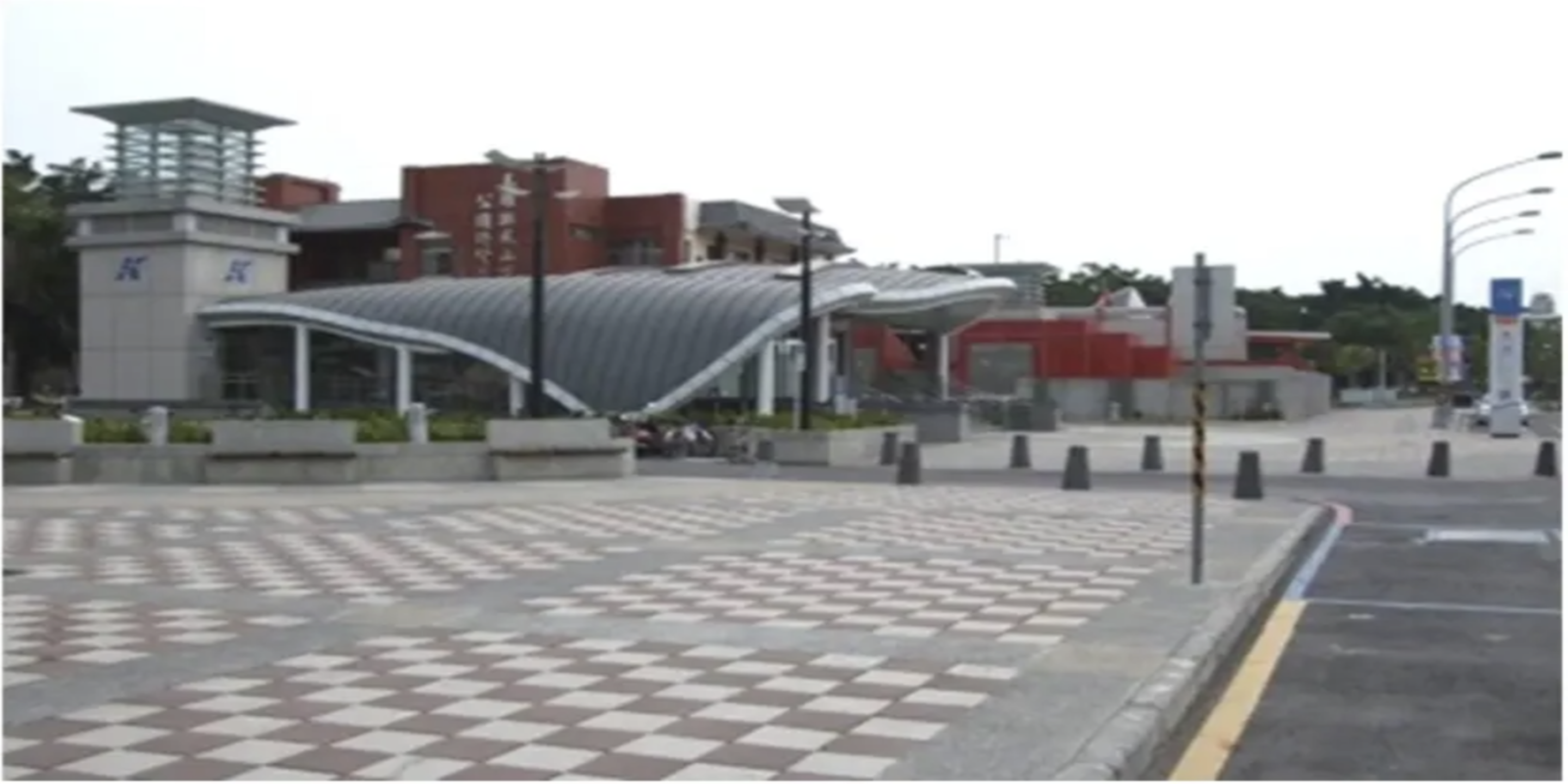 高雄捷運橘線C04工程